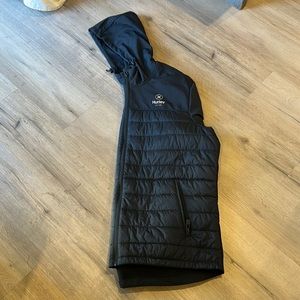 Hurley jacket